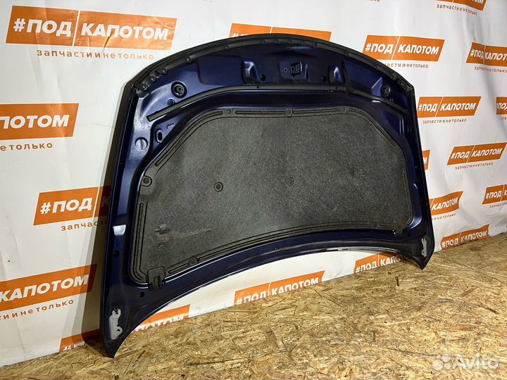 Капот Mazda CX-9 рест. 2012