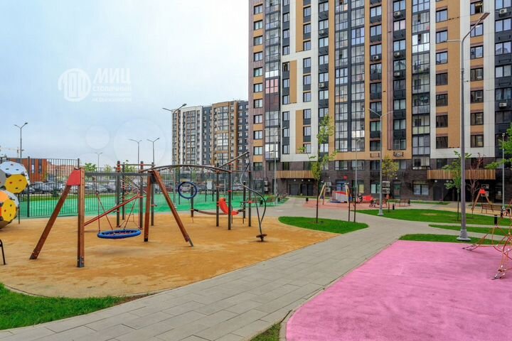 1-к. квартира, 32,7 м², 1/14 эт.
