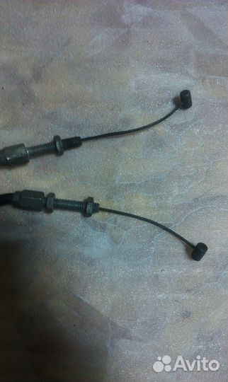 Honda CBR 900 RR 95 троса газа