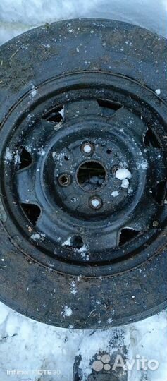 Продам диски 14-15