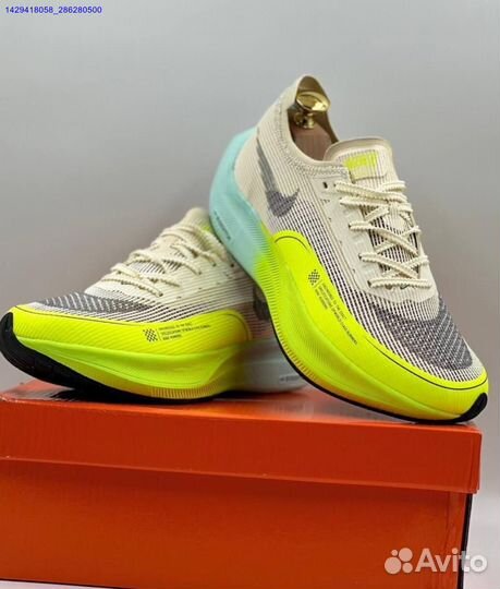 Беговые кроссовки Nike ZoomX (Арт.78728)