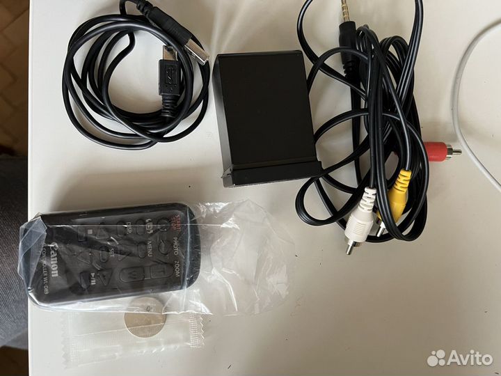 Видеокамера Canon legria hf m306