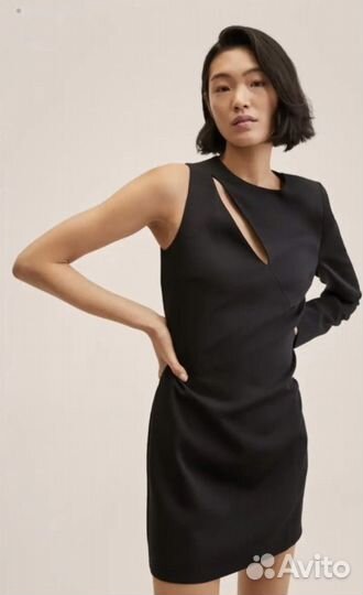 Платье с биркой