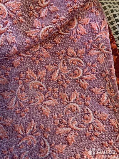 Ткань хлопок батист Индия,хлопок жаккард