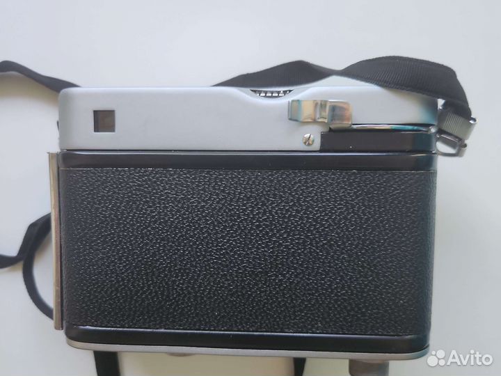 Плёночный фотоаппарат