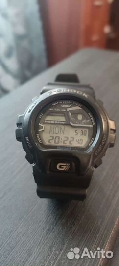 Часы casio g shock