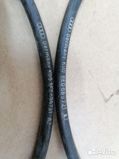 Трос ручного тормоза Audi A4 B7