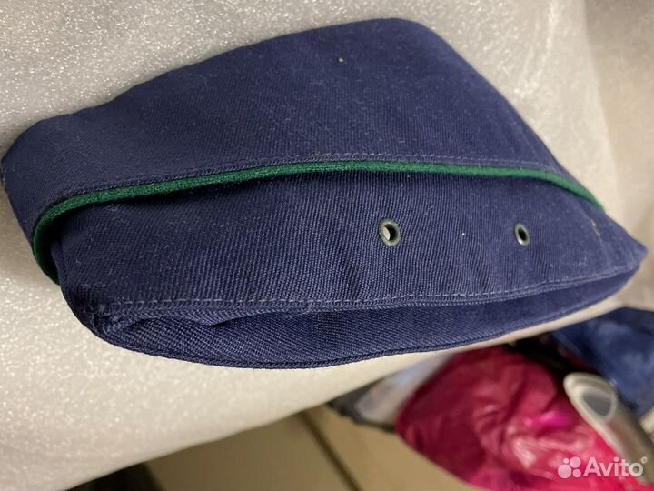 Фуражка ведомственной охраны 57размер