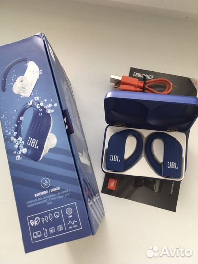 Наушники беспроводные