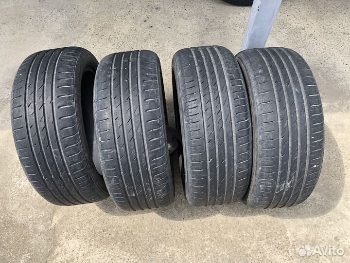 Nexen N Blue HD 215/50 R17