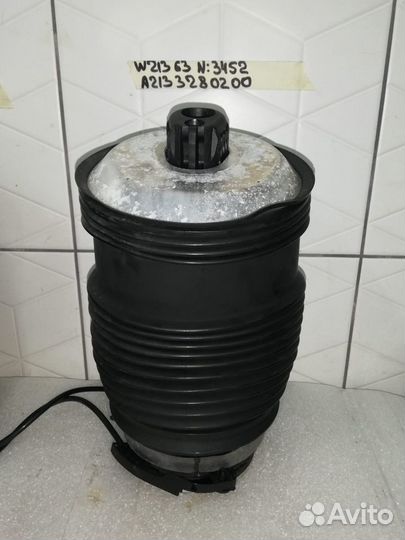 Баллон пневмоподвески Mercedes GLC E W253 W213