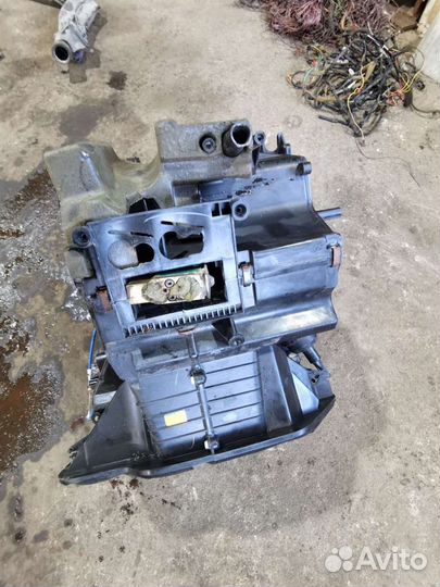 Корпус печки opel vectra b