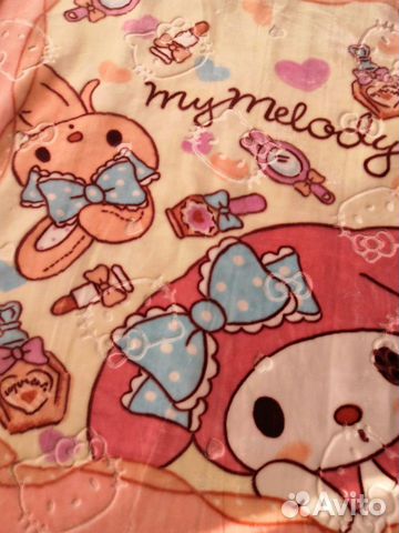 Плед детский