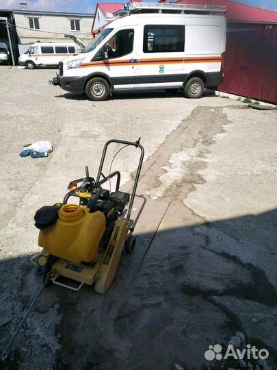 Резка асфальта бетона, проемов стен,отверстия