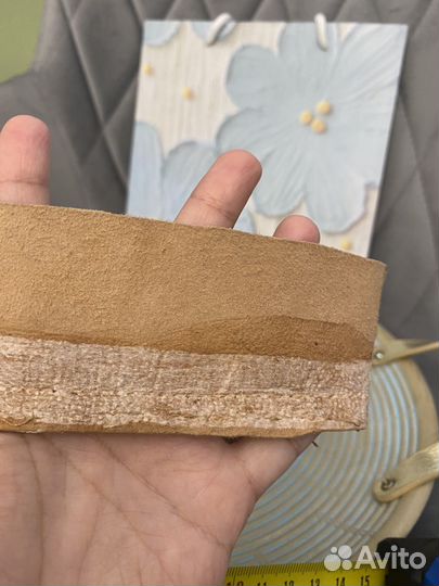 Натуральная кожа