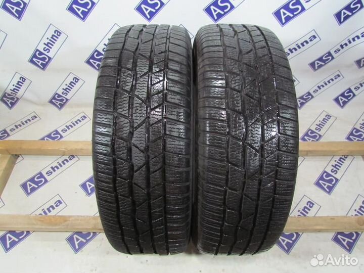 Continental ContiWinterContact TS 830 P 215/60 R17 99G