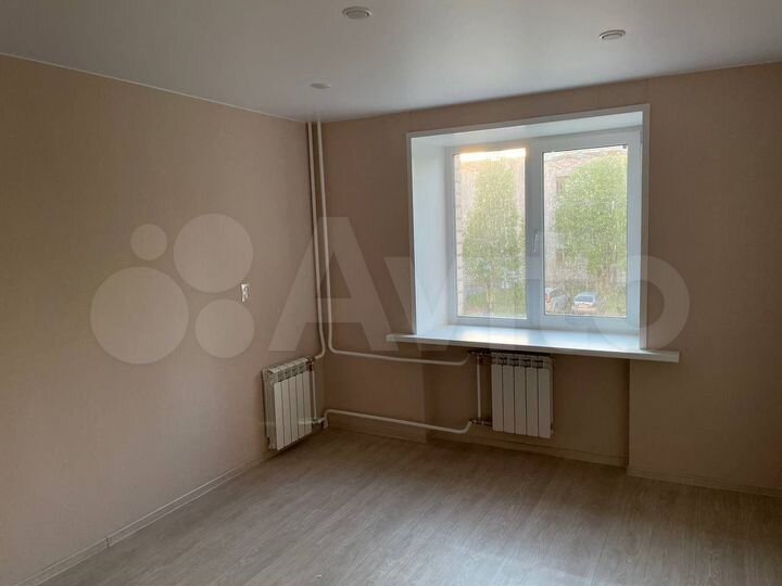 Комната 16,6 м² в 4-к., 2/9 эт.