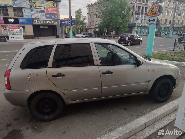 LADA Kalina 1.6 МТ, 2012, 133 400 км