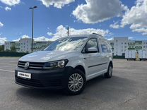 Volkswagen Caddy 1.4 MT, 2019, 92 000 км, с пробегом, цена 1 890 000 руб.