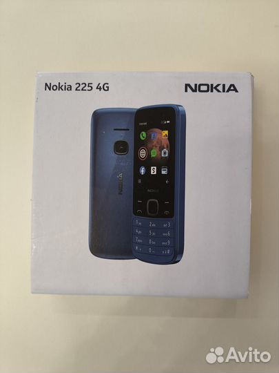 Nokia 225 4G Dual Sim