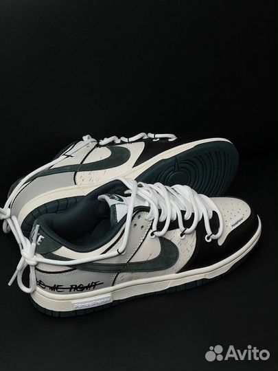 Кроссовки мужские nike dunk low