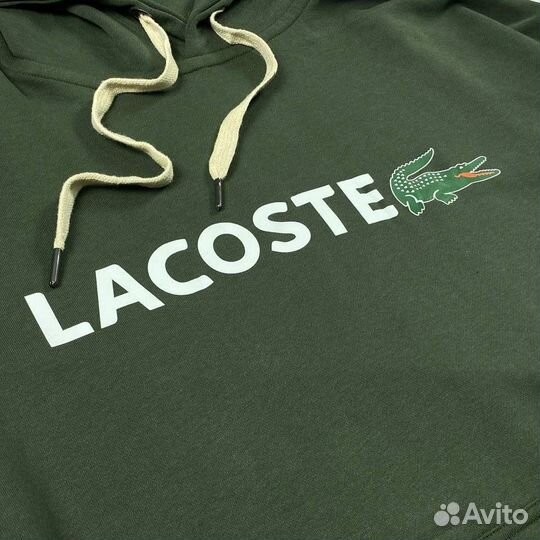 Худи Lacoste