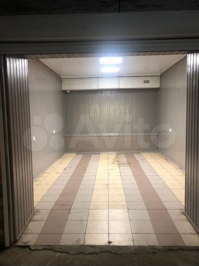 Гараж, 18 м²