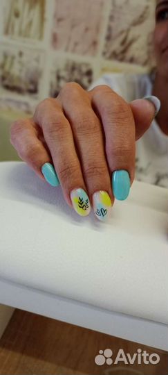 Мастер маникюра