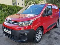 Citroen Berlingo 1.5 MT, 2019, 39 000 км, с пробегом, цена 2 860 000 руб.