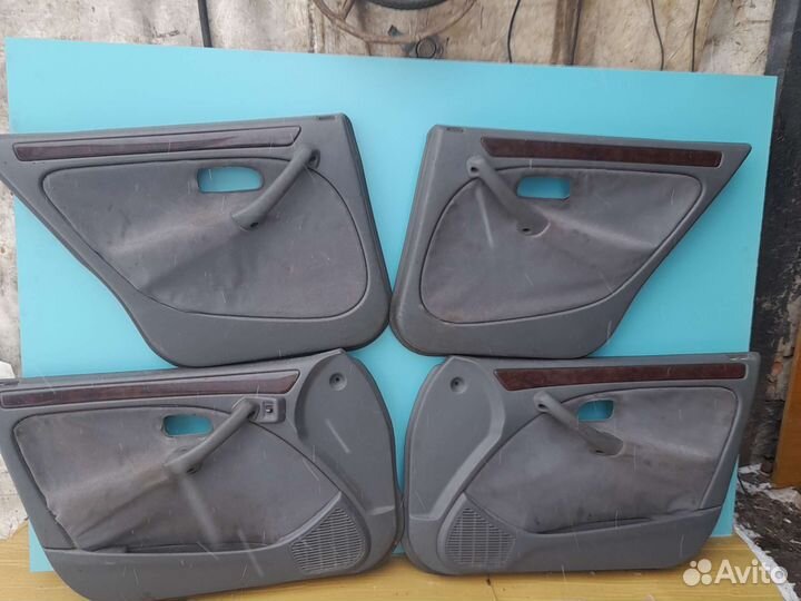 Обшивка дверей Rover 400