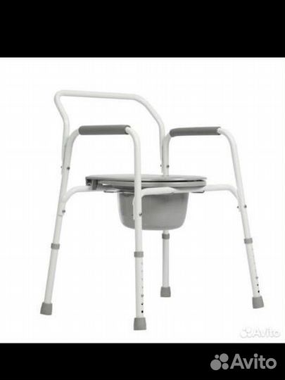 Санитарный стул туалет