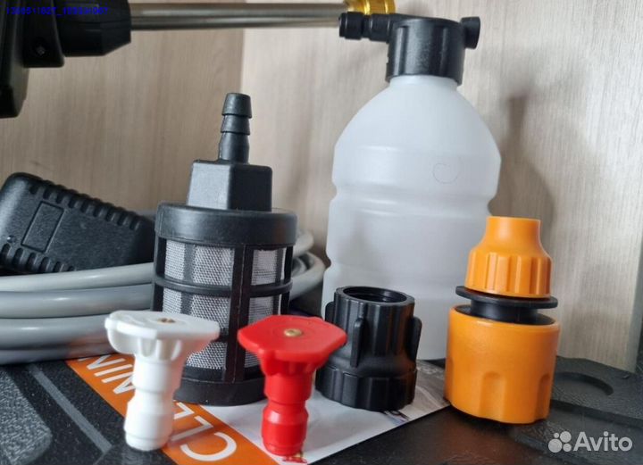 Аккумуляторная мойка (Арт.39795)