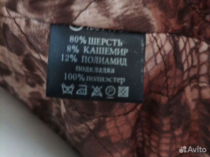 Пальто для девочки