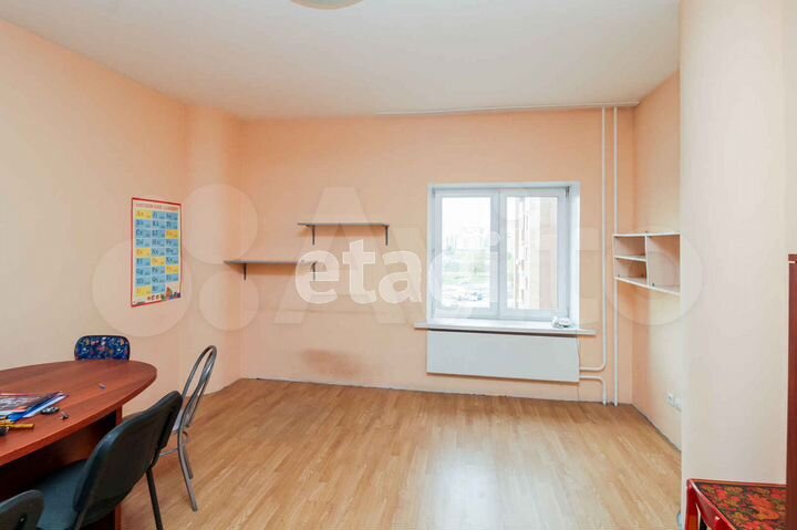 3-к. квартира, 116 м², 5/15 эт.