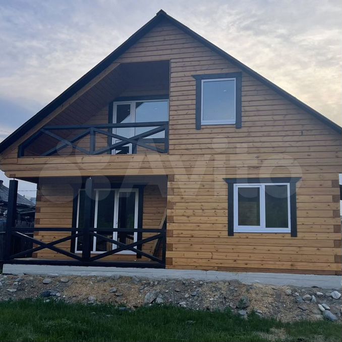 дом в мамонах