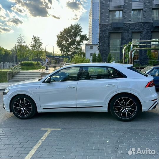 Audi Q8 3.0 AT, 2019, 85 000 км