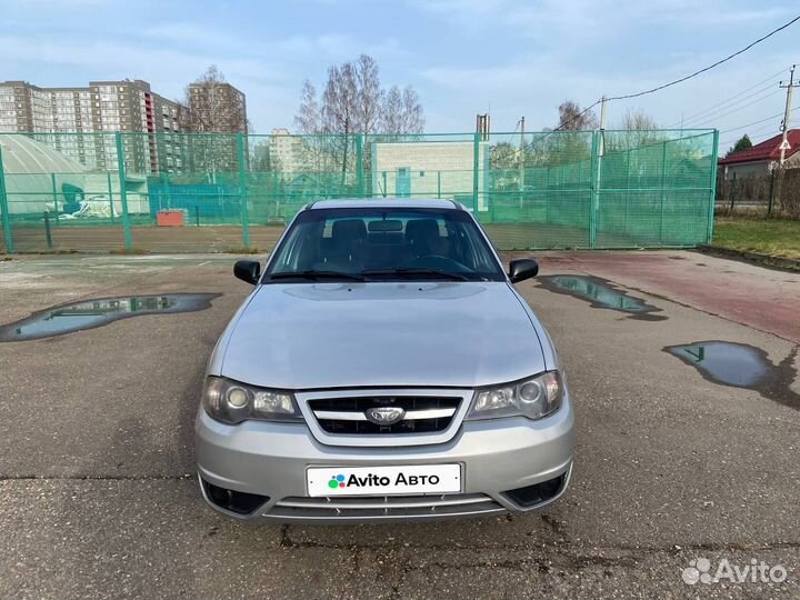 Daewoo Nexia 1.5 МТ, 2011, 194 150 км