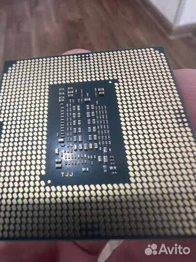 Процессор intel core i3 10100f