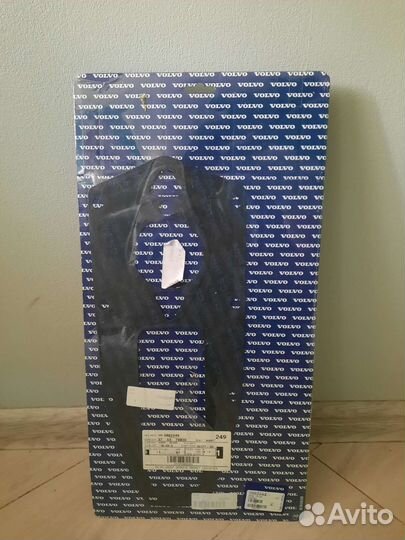 Прокладка 3862249 Volvo Penta