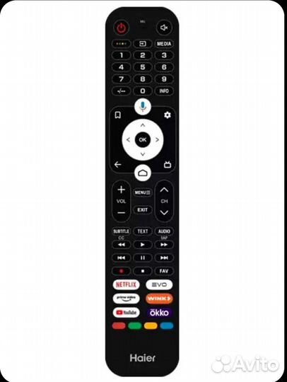 Новый Haier 32 дюйма SMART телевизор