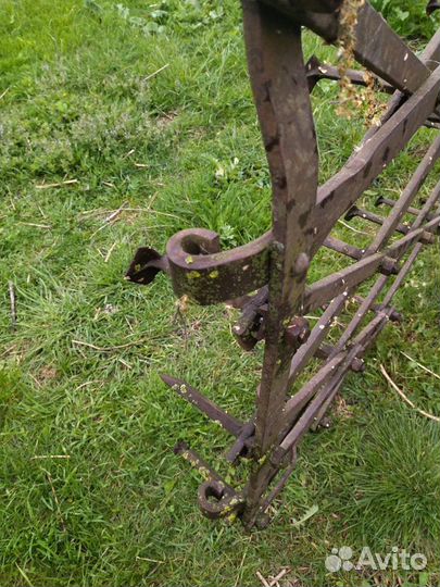 Борона Евромаш БЗСП-25, 2010