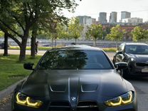BMW M4 3.0 AT, 2021, 38 000 км, с пробегом, цена 10 200 000 руб.