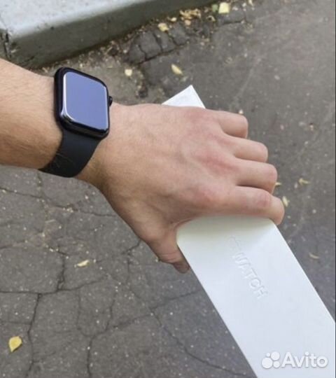 Часы apple watch 7 45 mm