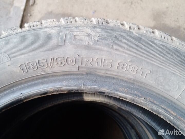 Tigar Ice 185/60 R15