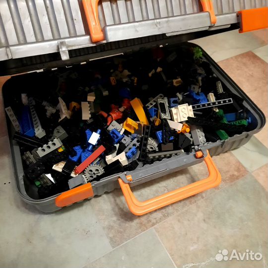 Lego россыпью