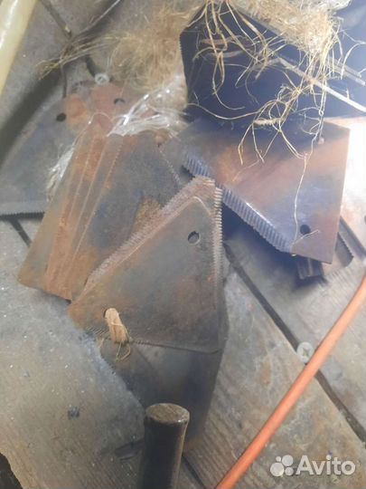 Ножи для косилки