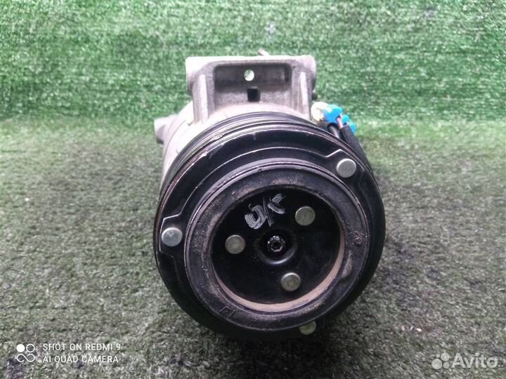 Компрессор кондиционера Opel Astra H (2004-2014)