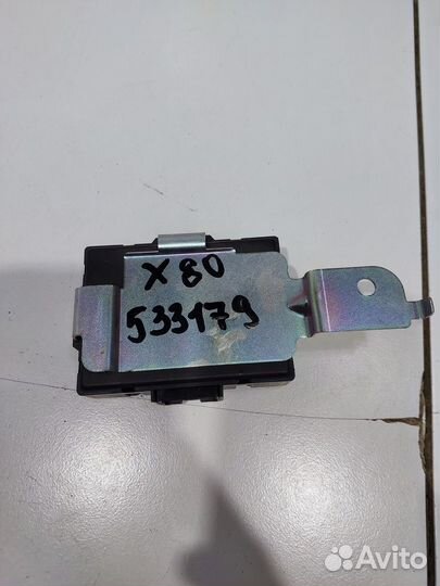 Электронный блок (Faw Besturn X80)