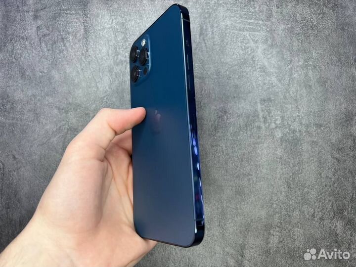 iPhone 12 Pro Max, 128 ГБ