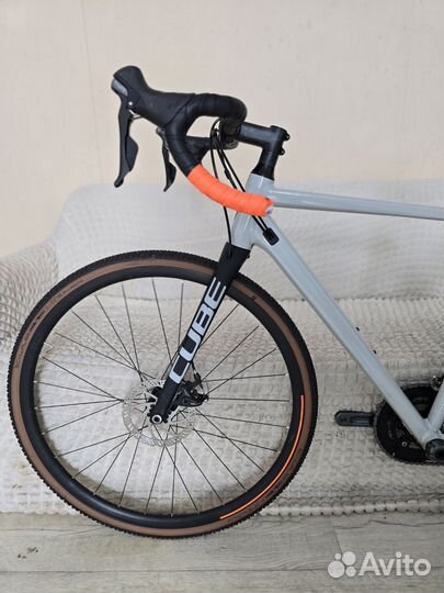 Cube Cross Race 2022 (циклокросс гревел туринг)